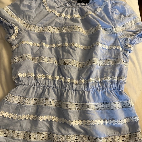 Bundle J. crew H&M lot size Small women’s blouse button - Picture 5 of 11